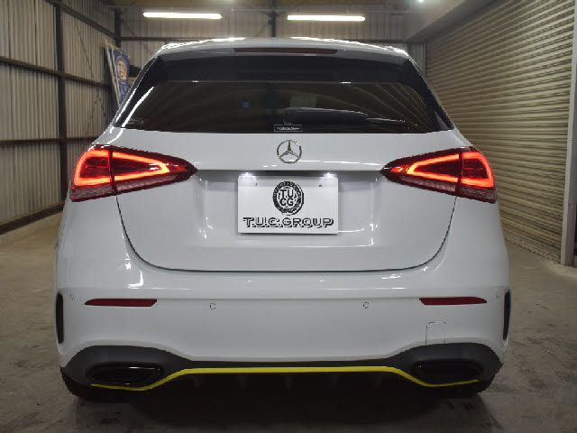 MERCEDES BENZ A class