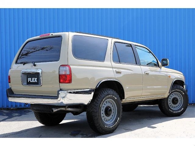 HILUXSURF wagon 4WD
