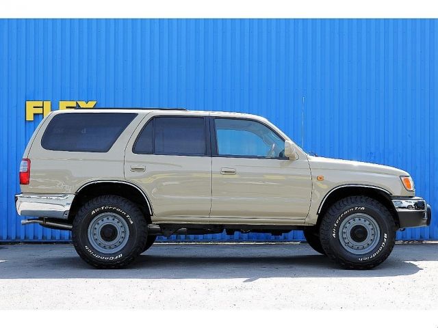 HILUXSURF wagon 4WD
