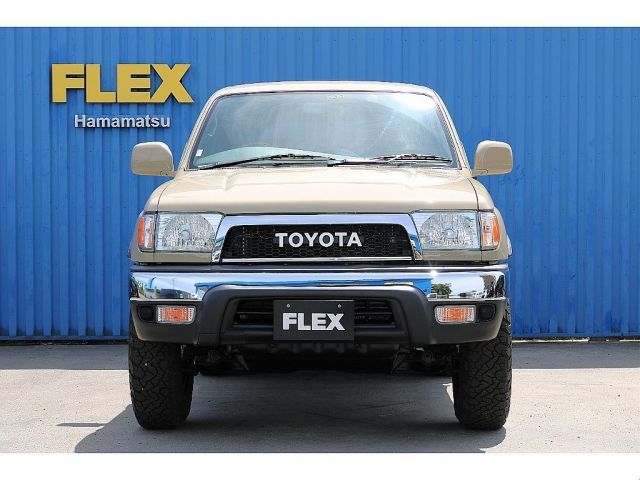 HILUXSURF wagon 4WD