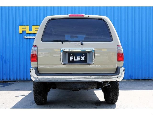 HILUXSURF wagon 4WD