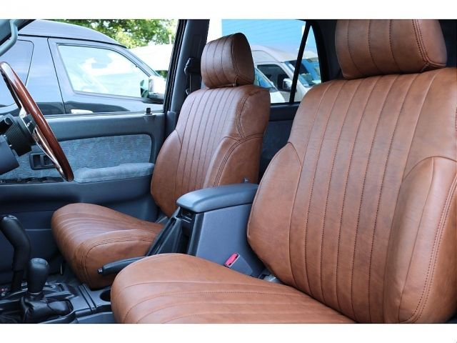 HILUXSURF wagon 4WD