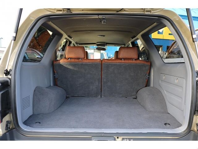 HILUXSURF wagon 4WD