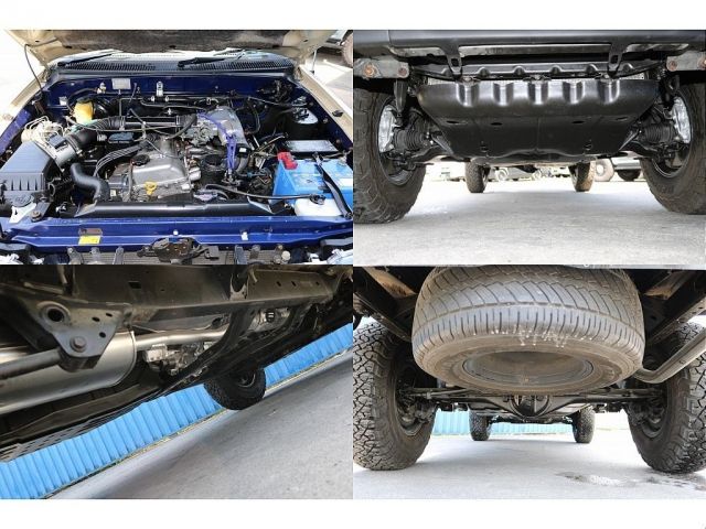 HILUXSURF wagon 4WD