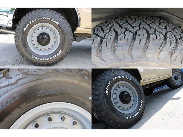 HILUXSURF wagon 4WD