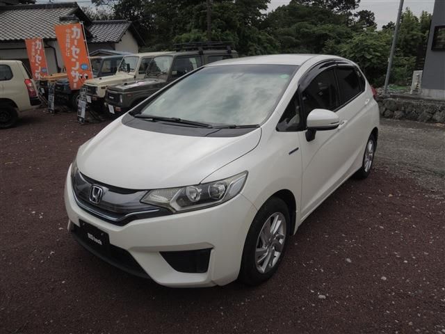 FIT HYBRID