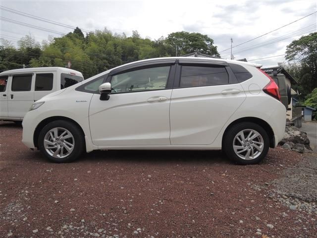 FIT HYBRID