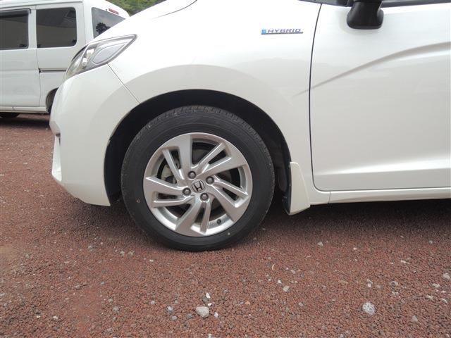 FIT HYBRID