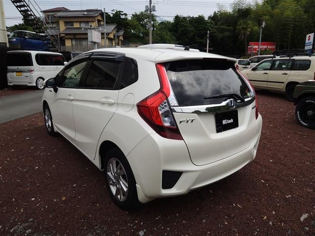 FIT HYBRID