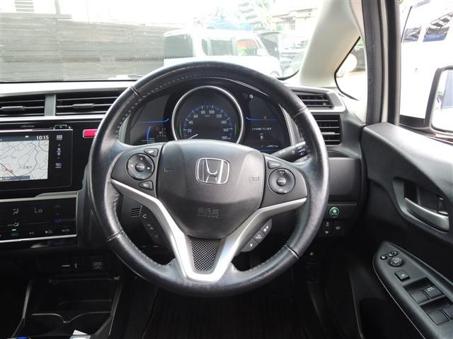 FIT HYBRID