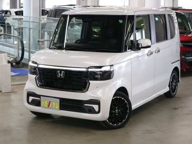 N-BOX CUSTOM