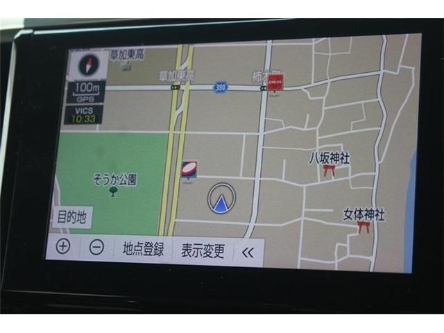 ALPHARD hybrid 4WD
