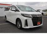 ALPHARD hybrid 4WD
