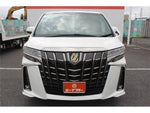 ALPHARD hybrid 4WD