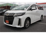 ALPHARD hybrid 4WD