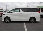 ALPHARD hybrid 4WD