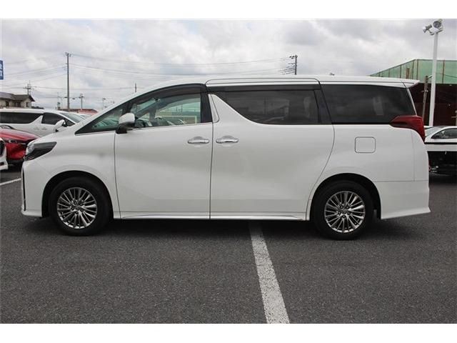 ALPHARD hybrid 4WD