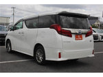 ALPHARD hybrid 4WD
