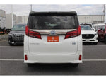 ALPHARD hybrid 4WD