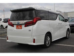 ALPHARD hybrid 4WD