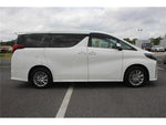 ALPHARD hybrid 4WD