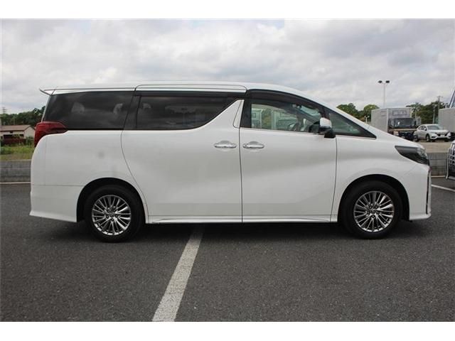 ALPHARD hybrid 4WD
