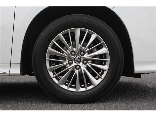 ALPHARD hybrid 4WD