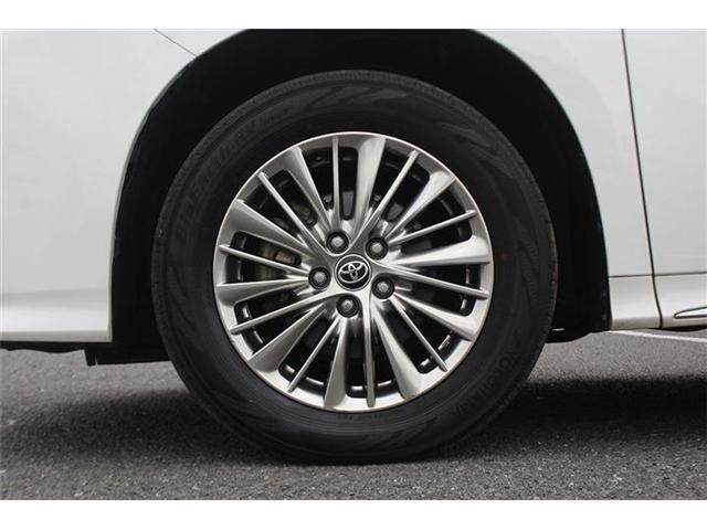 ALPHARD hybrid 4WD