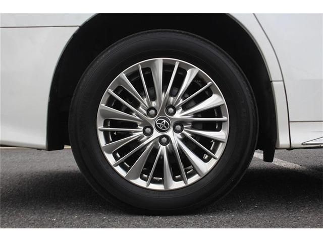ALPHARD hybrid 4WD