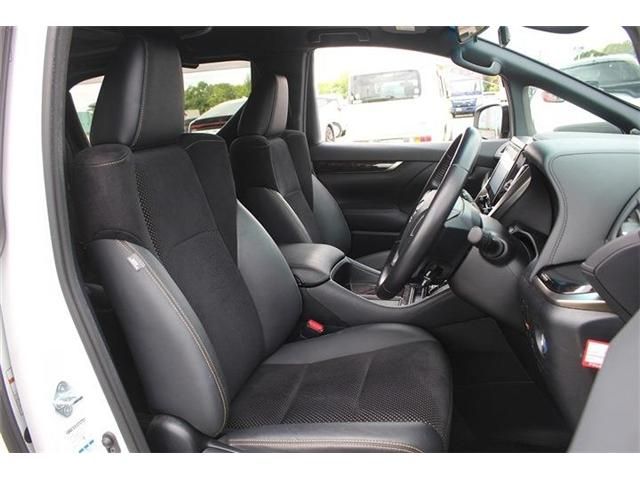 ALPHARD hybrid 4WD