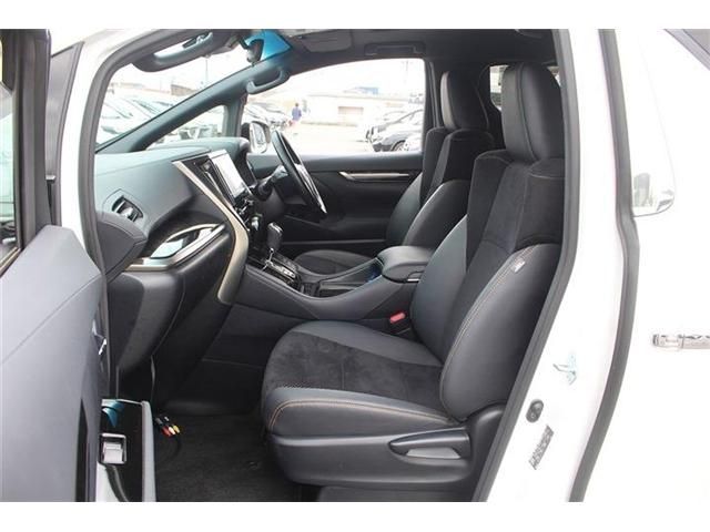 ALPHARD hybrid 4WD