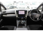 ALPHARD hybrid 4WD