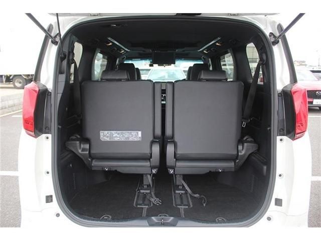 ALPHARD hybrid 4WD