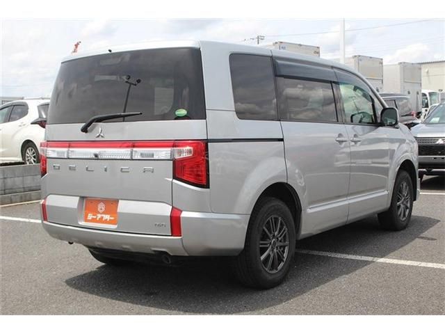 DELICA D:5 4WD