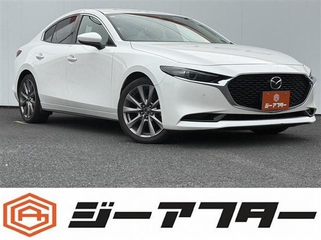 MAZDA3 SEDAN