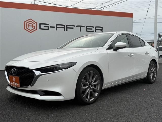 MAZDA3 SEDAN