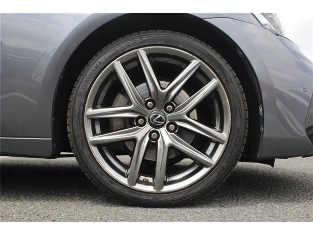 LEXUS IS300h