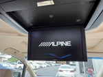 VELLFIRE  HYBRID 4WD