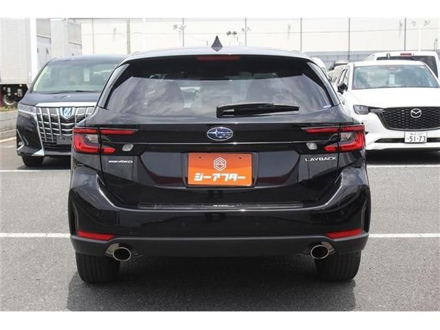 LEVORG LAYBACK