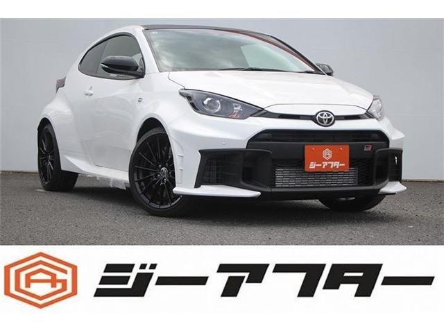 GR YARIS