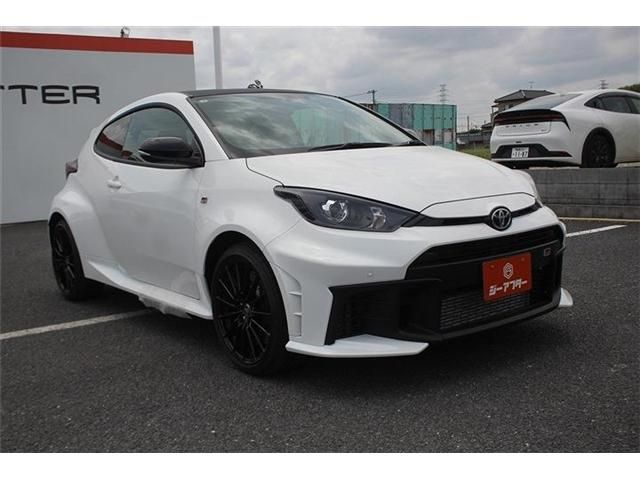 GR YARIS