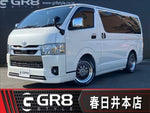 HIACE van 2WD