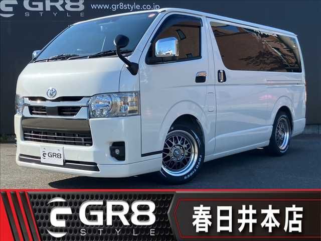 HIACE van 2WD
