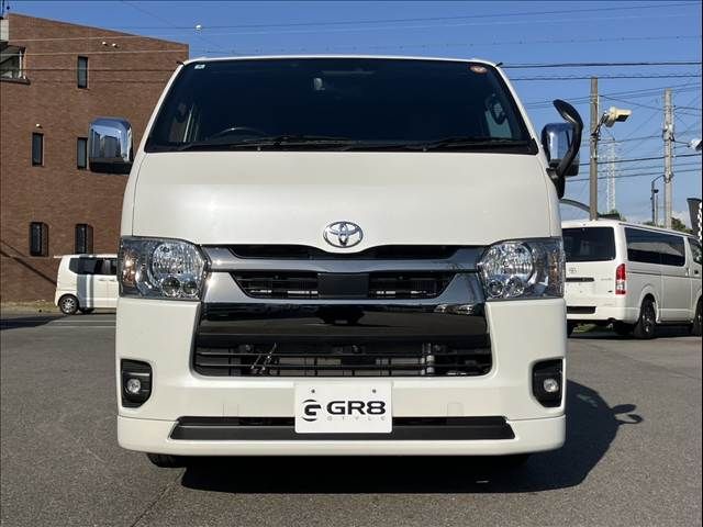 HIACE van 2WD