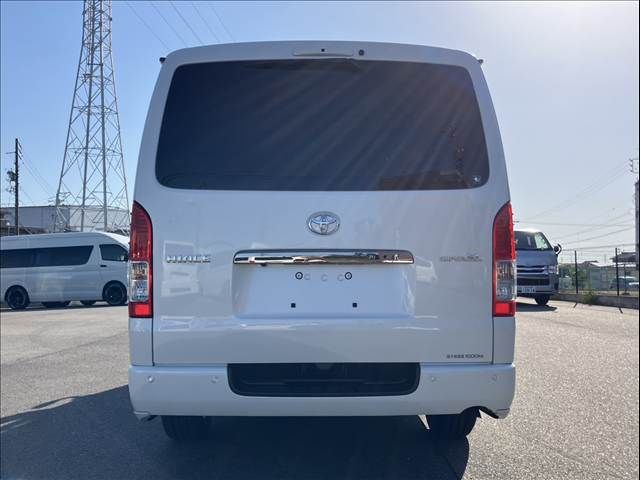 HIACE van 2WD