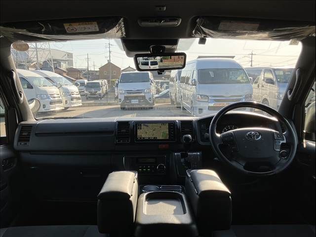 HIACE van 2WD