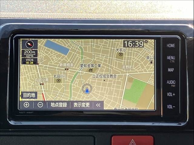 HIACE van 2WD