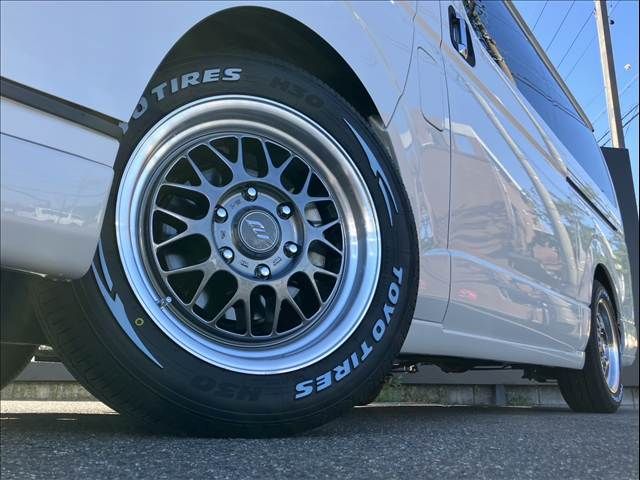 HIACE van 2WD