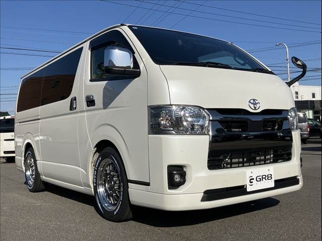 HIACE van 2WD