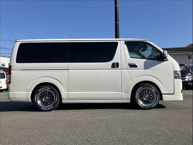HIACE van 2WD
